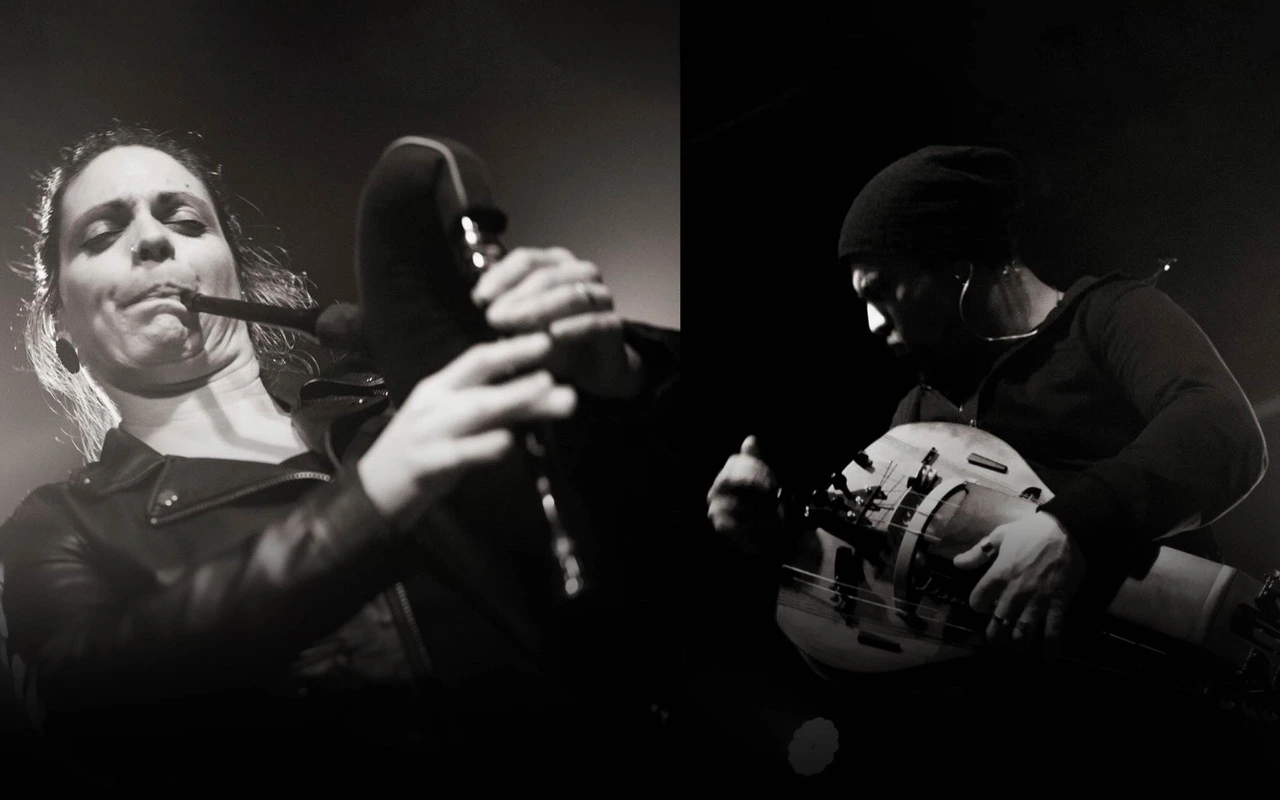 Ruben Monteiro & Carla Costa Konseri