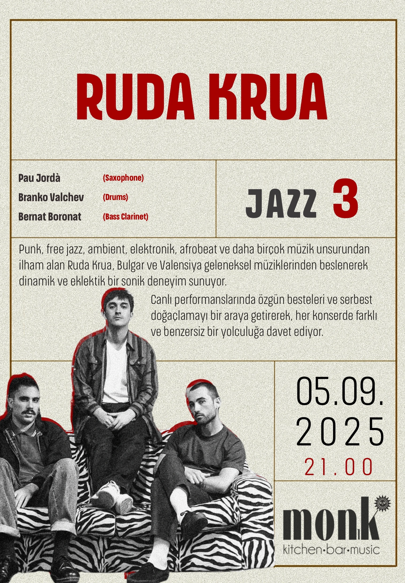 Ruda Krua