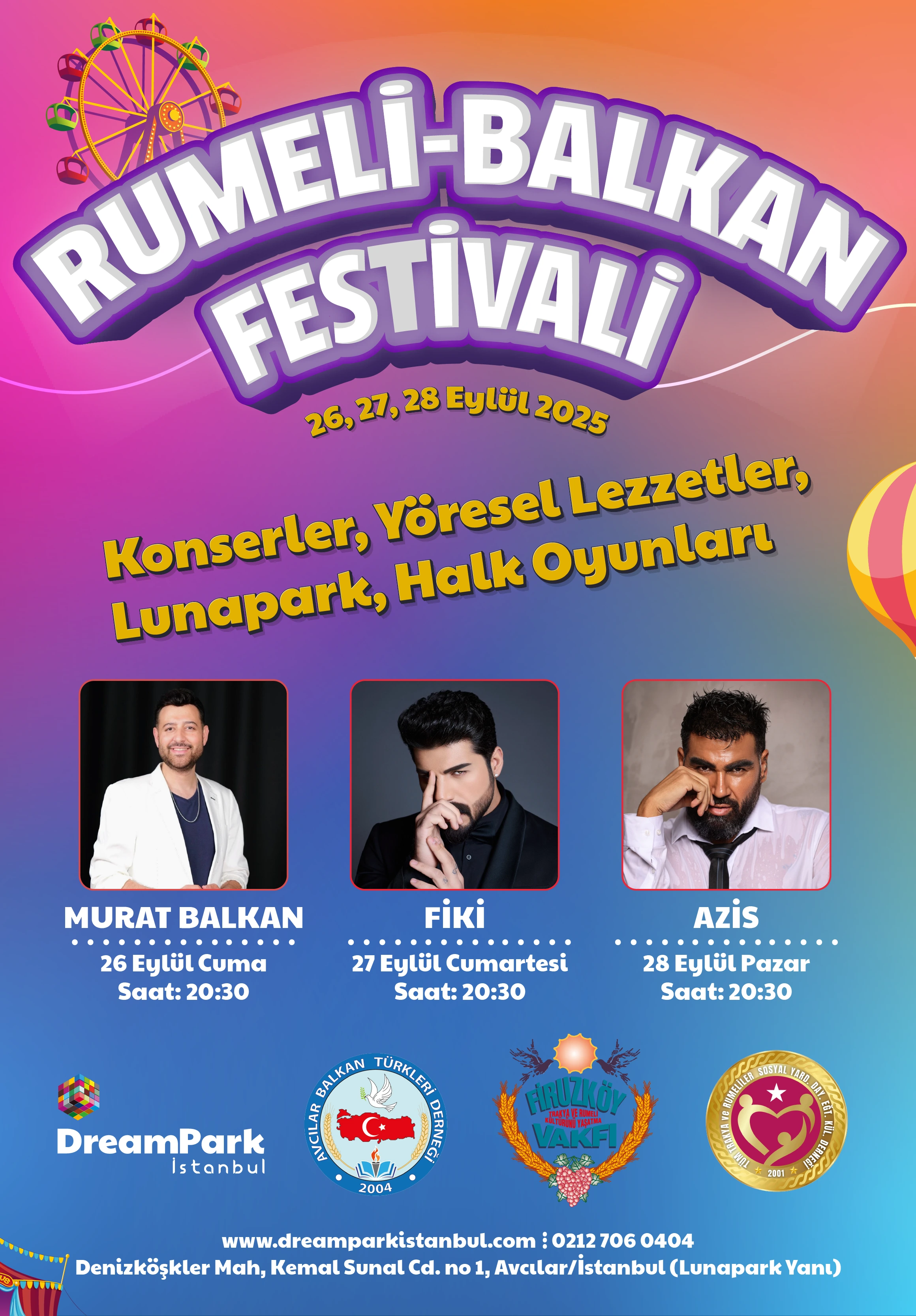 Rumeli & Balkan