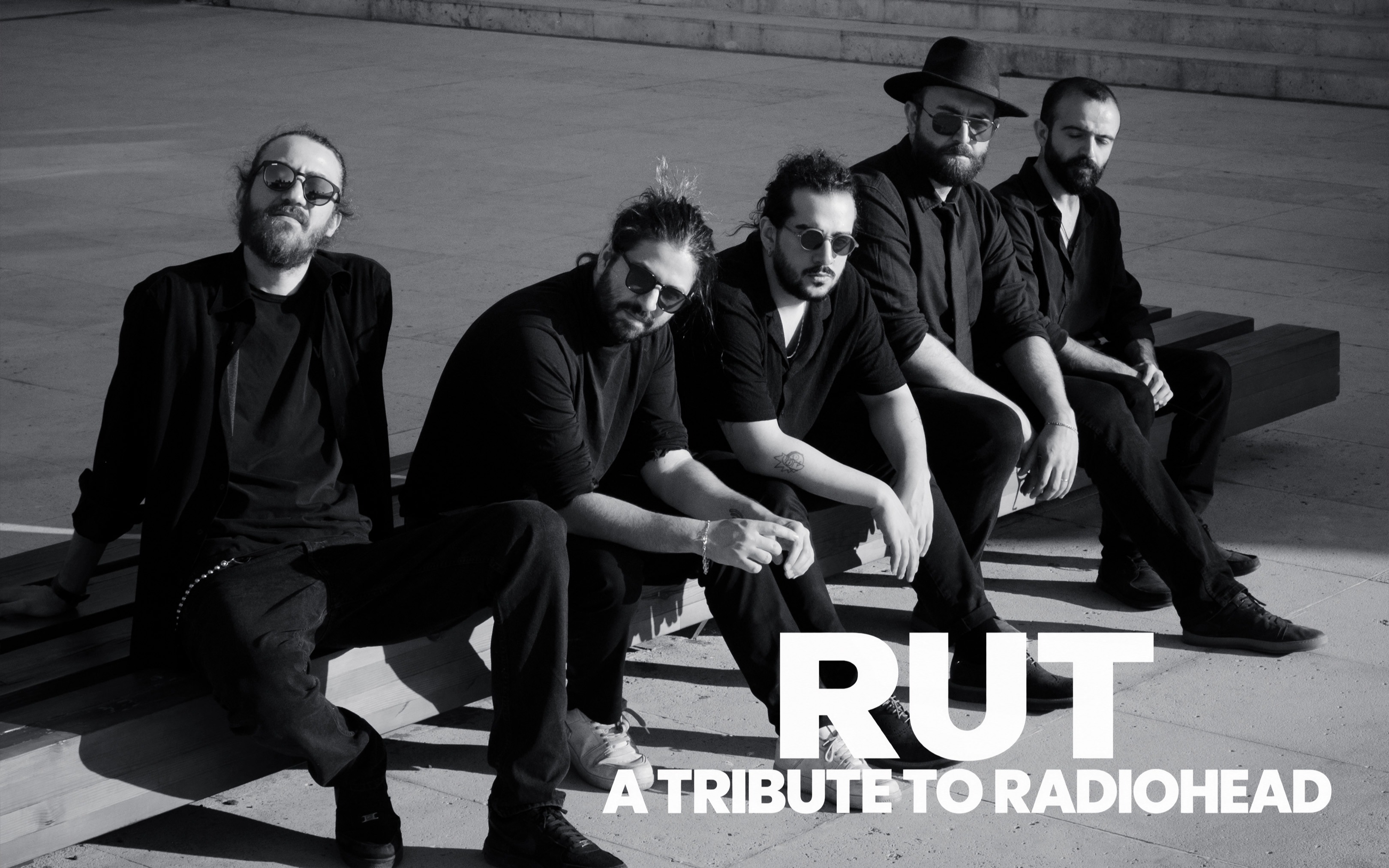 RUT a tribute to Radiohead