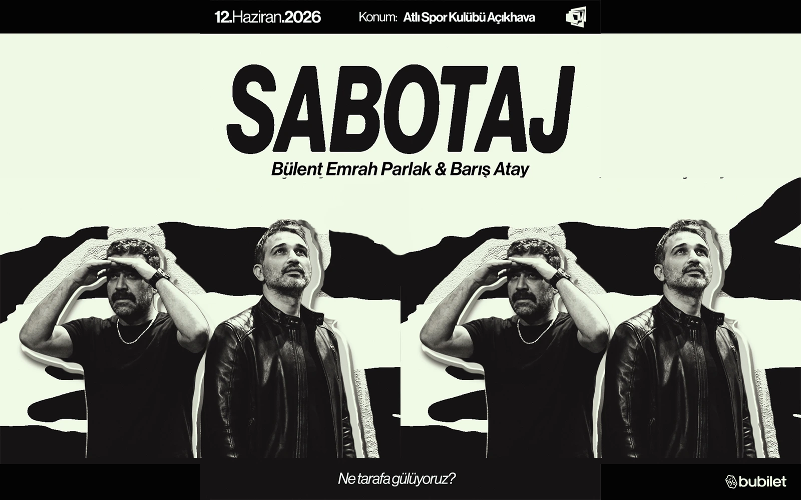 Sabotaj - Açıkhava