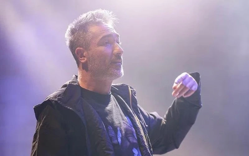 Sagopa Kajmer Konseri, 25 Ekim 2026, Jolly Joker Gaziantep, Gaziantep konser afişi
