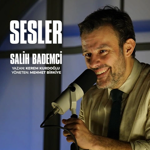 Salih Bademci - Sesler