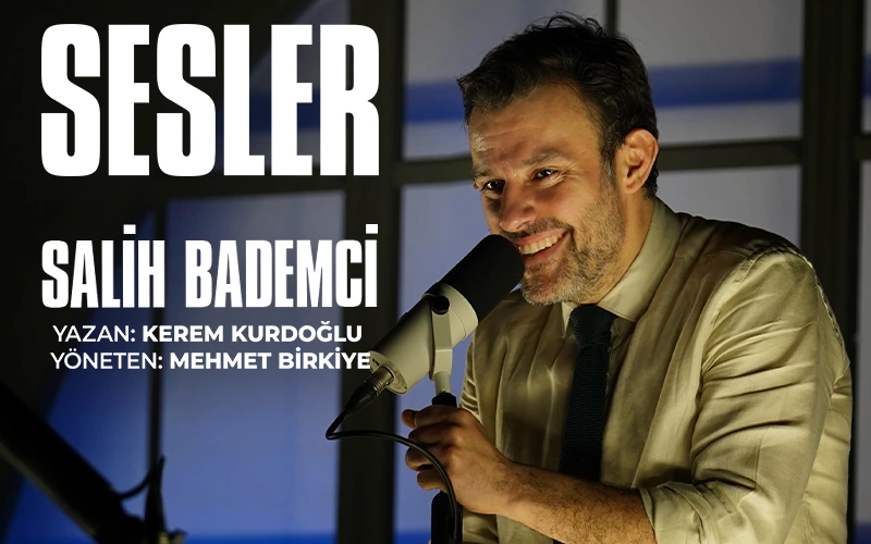 Salih Bademci - Sesler