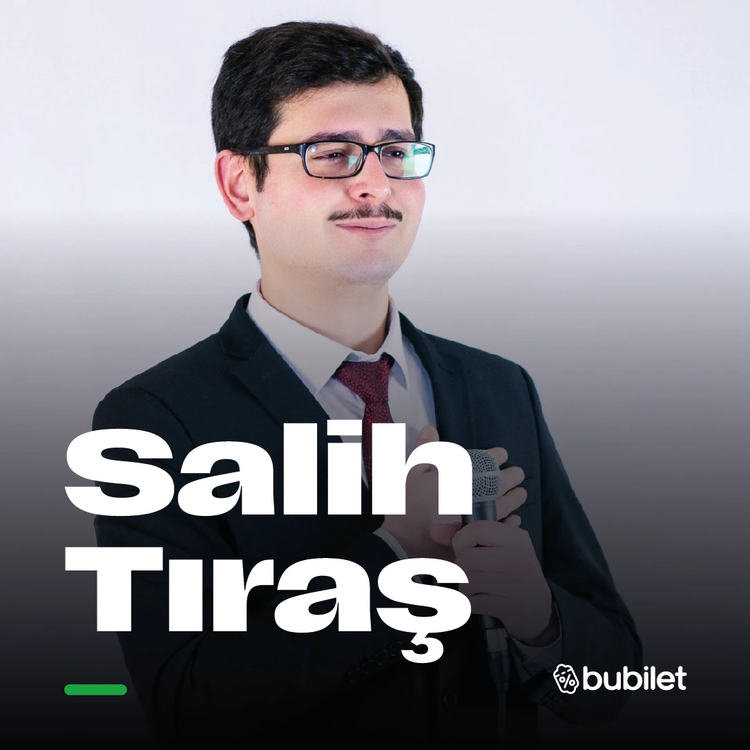 Salih Tıraş Stand Up