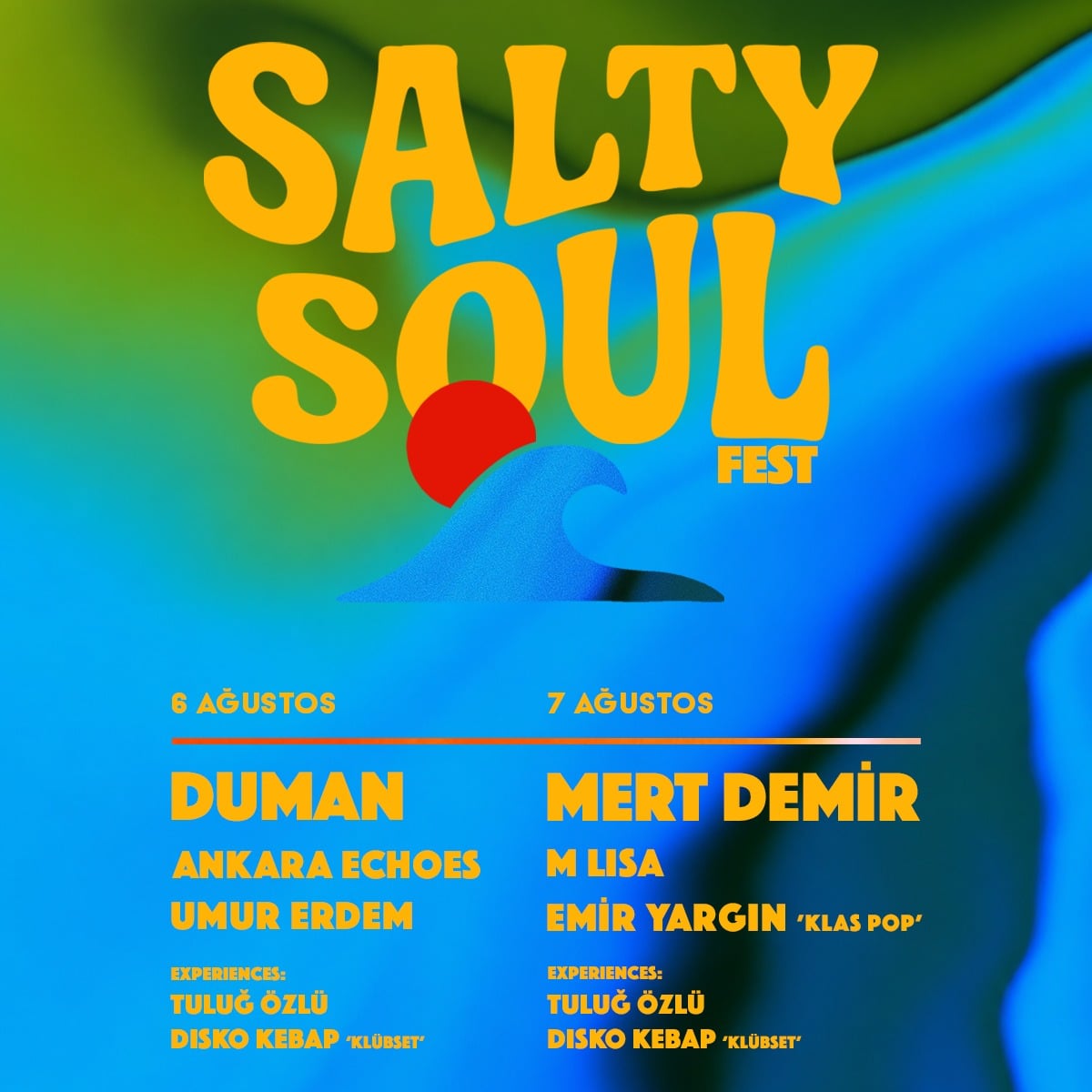 Salty Soul Festival 2026 küçük resim