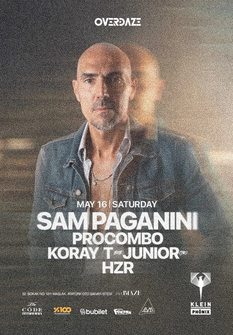 Sam Paganini + Procombo + Koray T & Junior + HZR | Klein Phönix