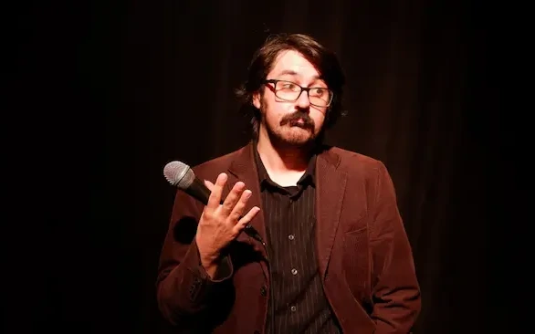 Samet Karadeniz - Tek Kişilik Stand Up tiyatro afişi