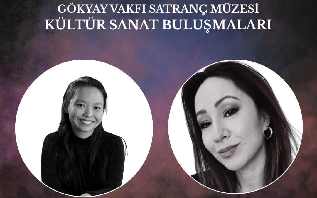 Şan ve Piyano Resitali, 19 Aralık 2026, Gökyay Vakfı Satranç Müzesi, Ankara konser afişi