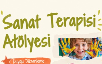 Sanat Terapisi Atölyesi
