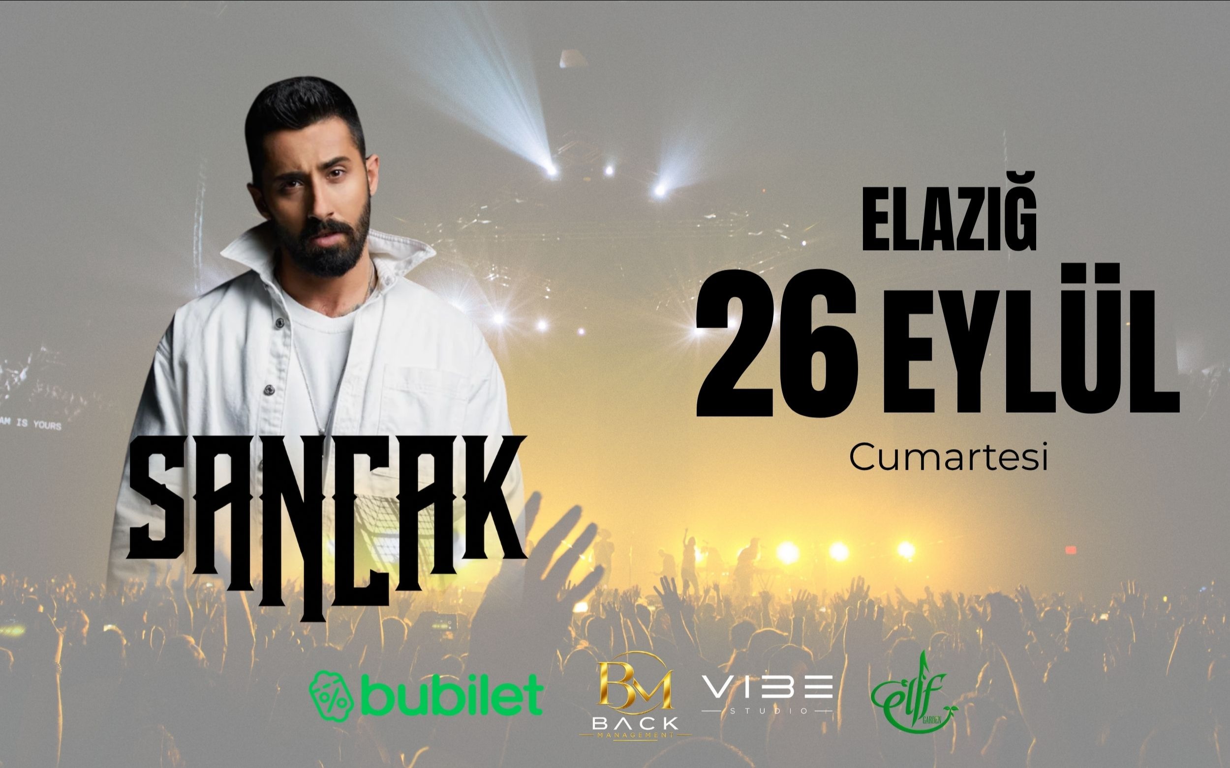 Sancak – Anıları Yazalım Konseri