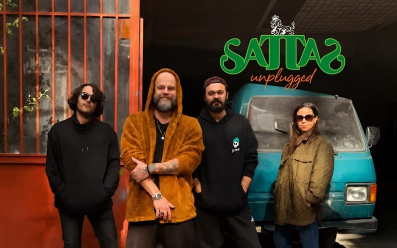 Sattas Unplugged, 13 Kasım 2026, JJ Pub Kanyon, İstanbul konser afişi