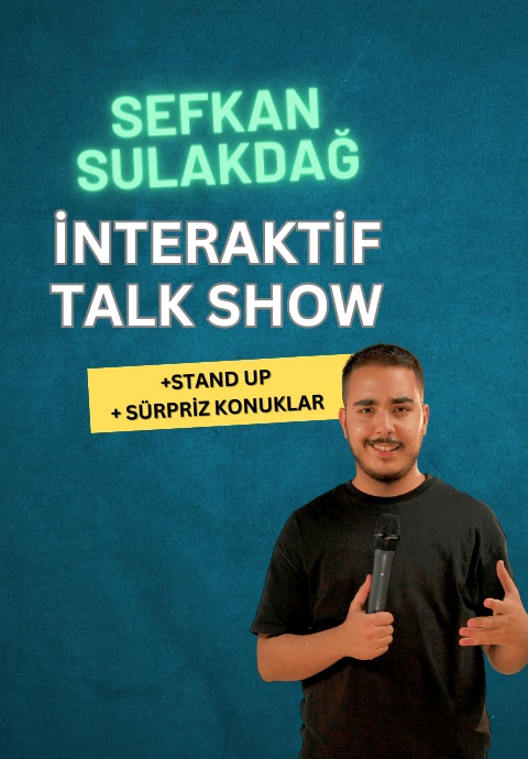 Sefkan Sulakdağ ile Sefobesk Talk