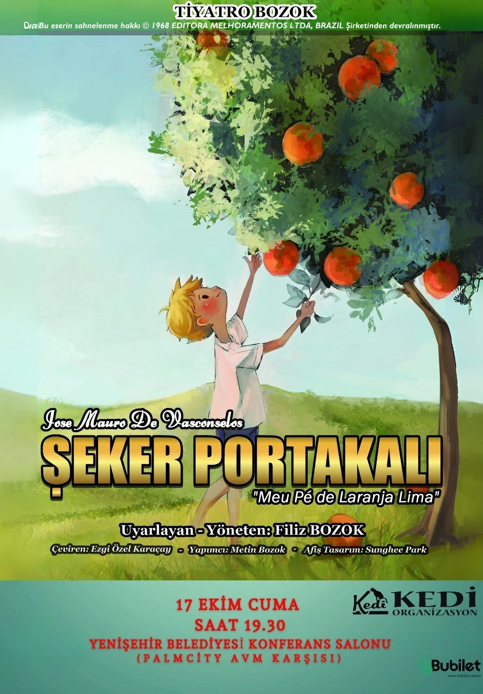 Şeker Portakalı