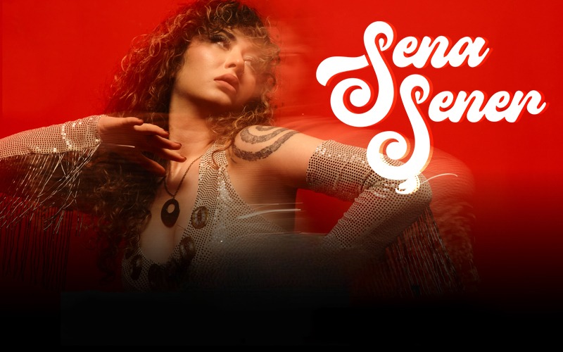 Sena Şener - Yeni Dönem 2026 Turnesi