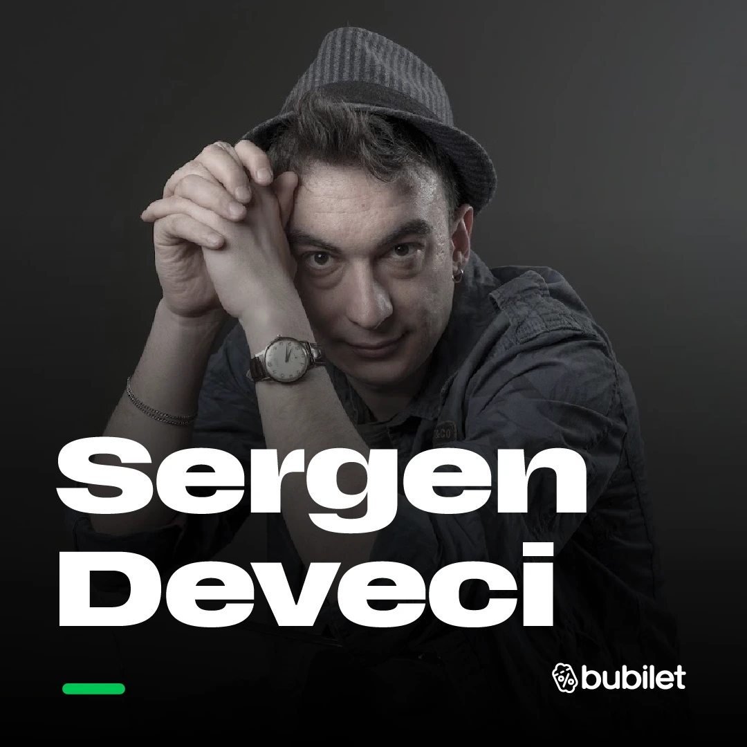 Sergen Deveci küçük resim