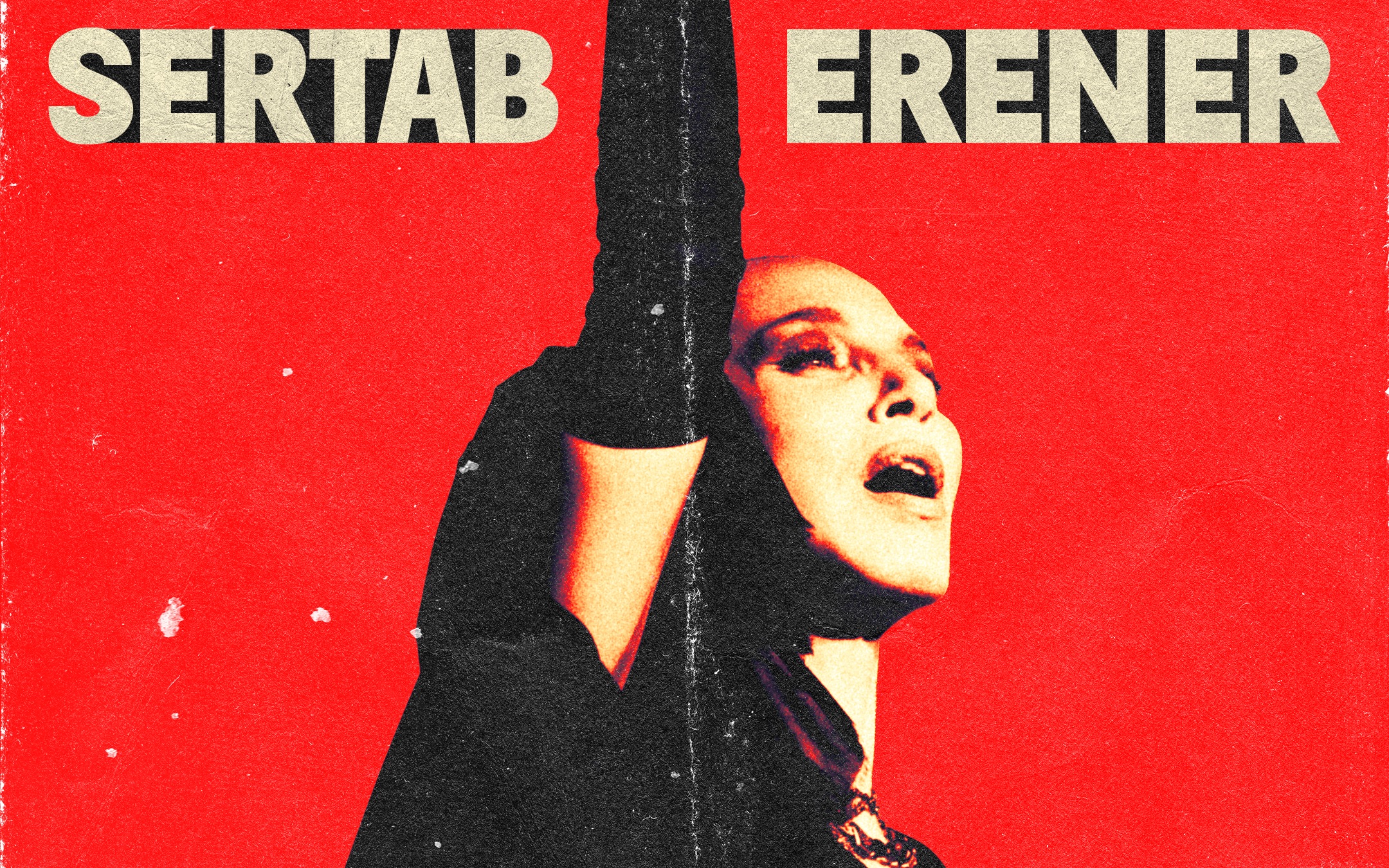 Sertab Erener, 16 Ekim 2026, KüçükÇiftlik Park, İstanbul konser afişi
