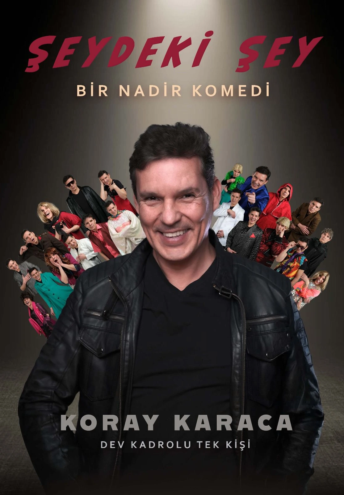 ŞEYDEKİ ŞEY ''Bir NADİR Komedi''