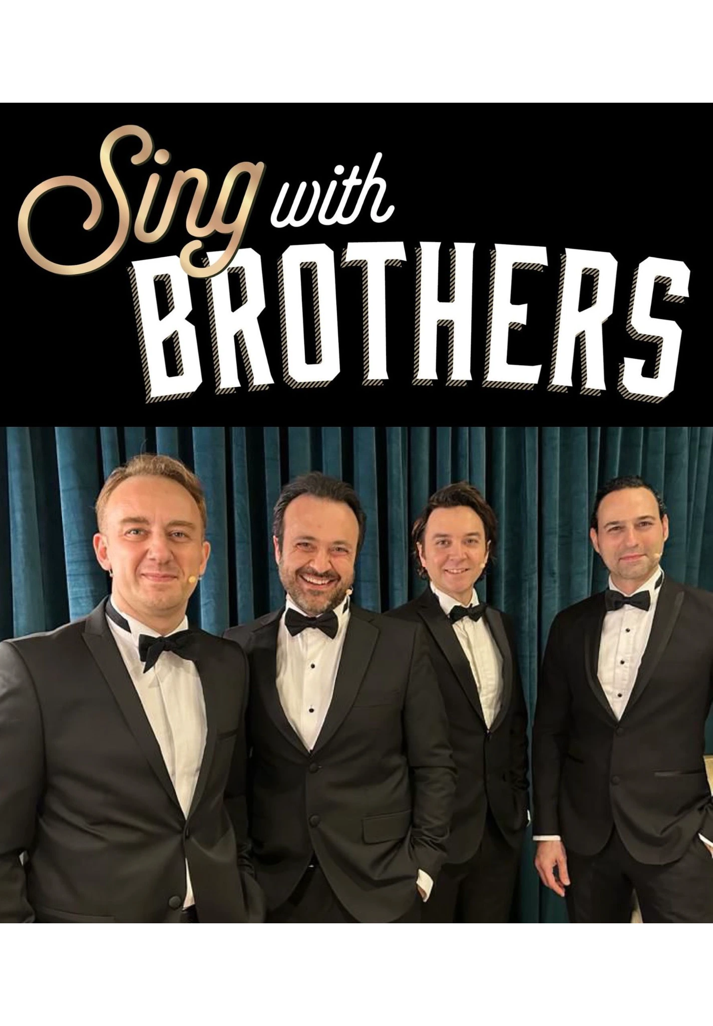 Sing With Brothers