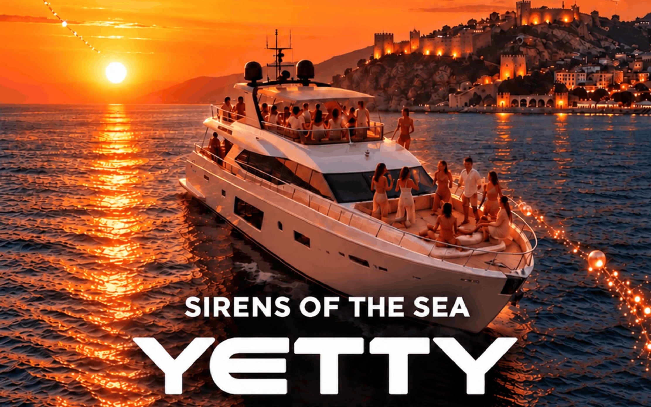 SIRENS OF THE SEA