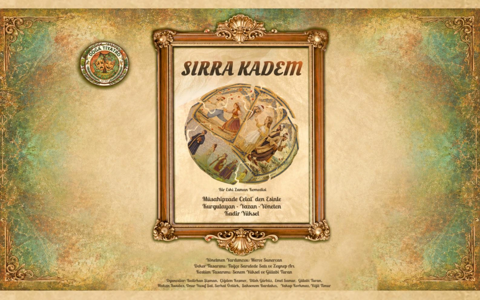 Sırra Kadem