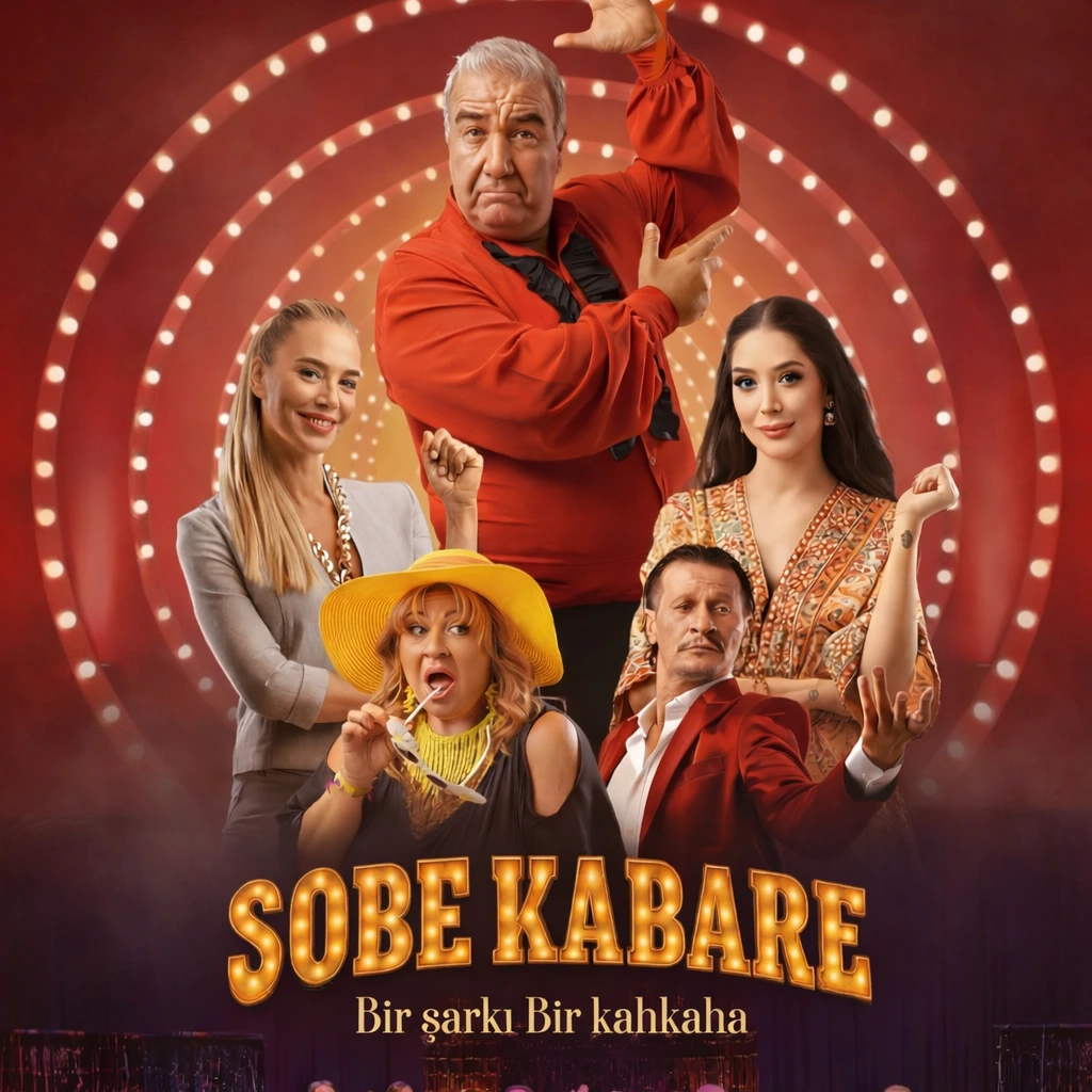 Sobe Kabare Bir Şarkı Bir Kahkaha