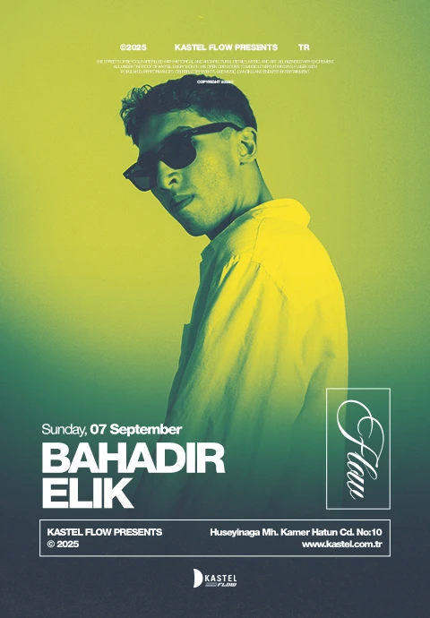Soulflow Series #51 | Bahadır Elik