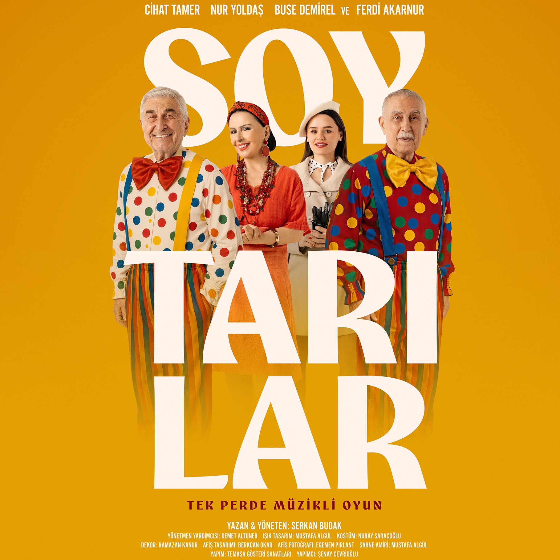 Soytarılar