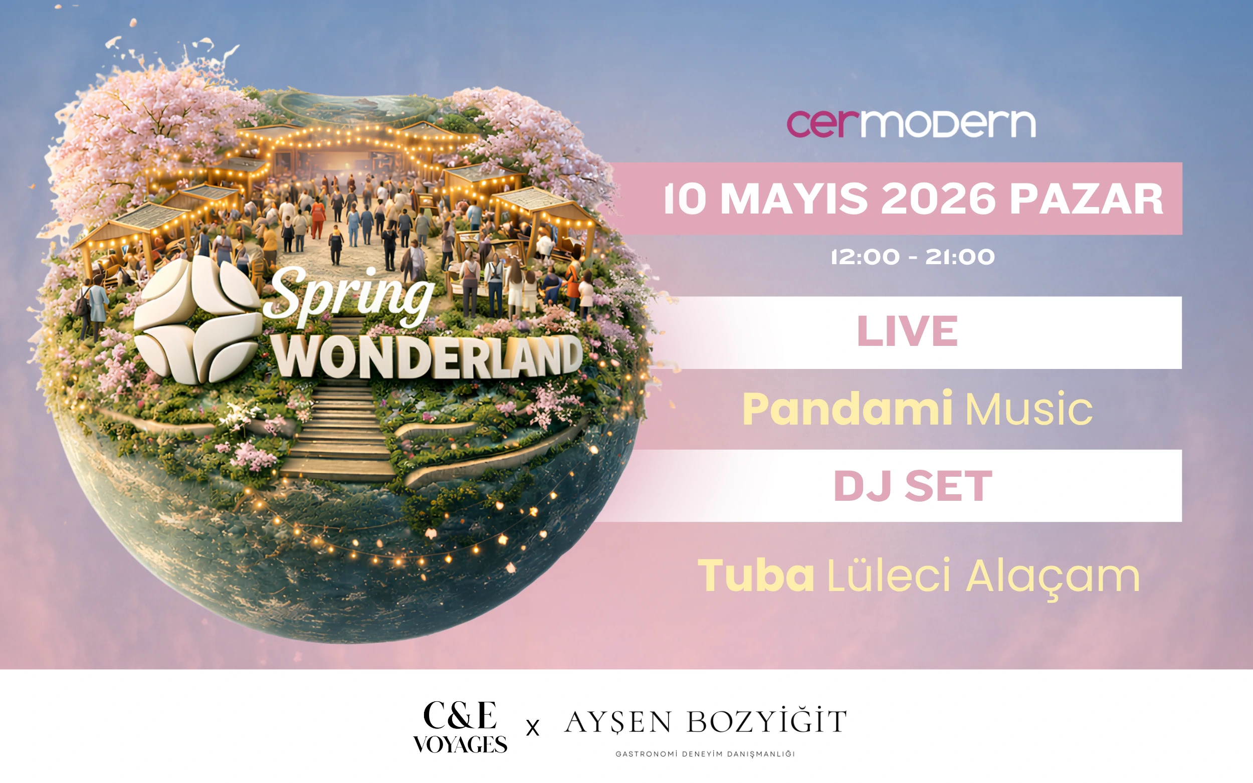 Spring Wonderland