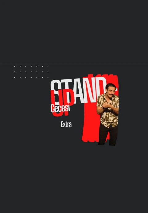 Beyoğlu- Taksim- Stand Up Gecesi Extra