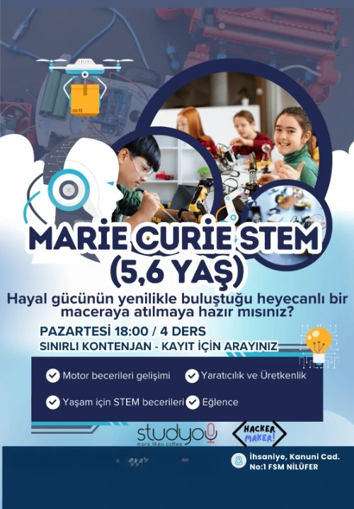 Stem Atölyesi