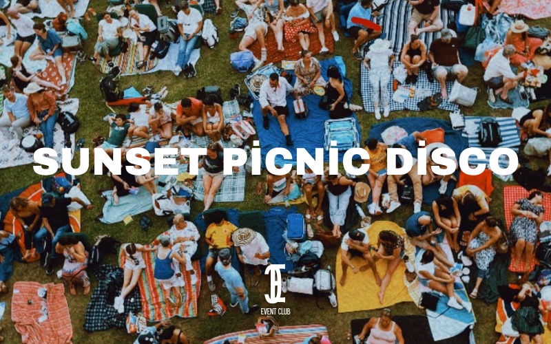 Sunset Picnic Disco