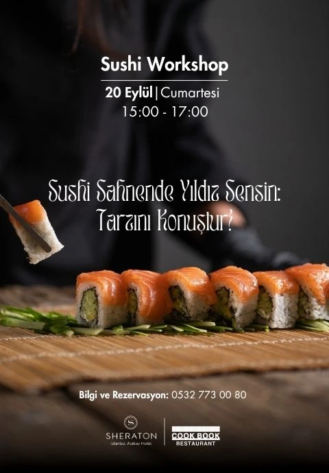Sushi Workshop