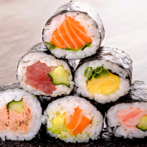 Sushi Workshop | Atölye: EKS Mutfak