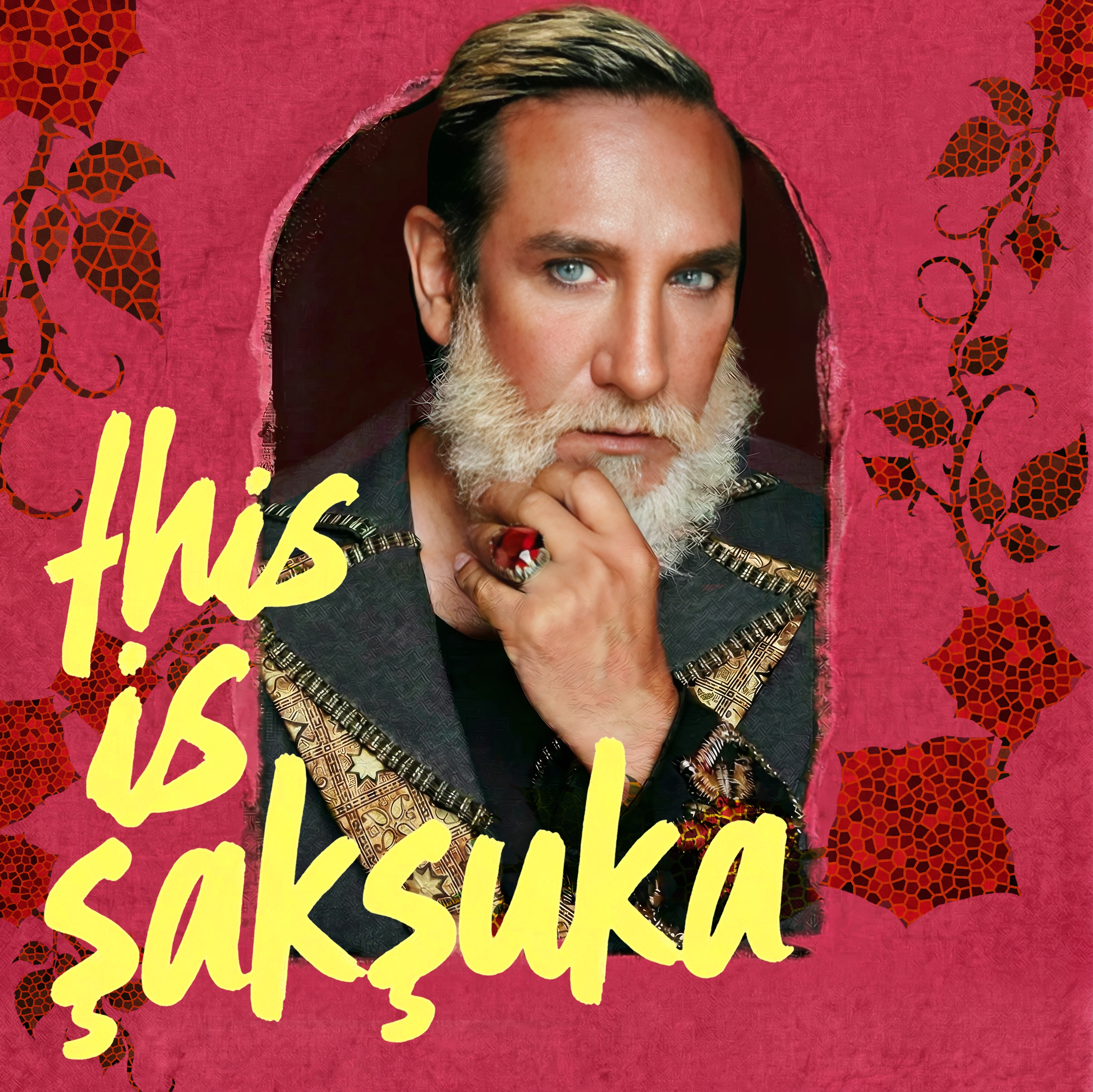 Tarık Mengüç ile " Delice Bir Roman Gecesi " | This is Şakşuka!