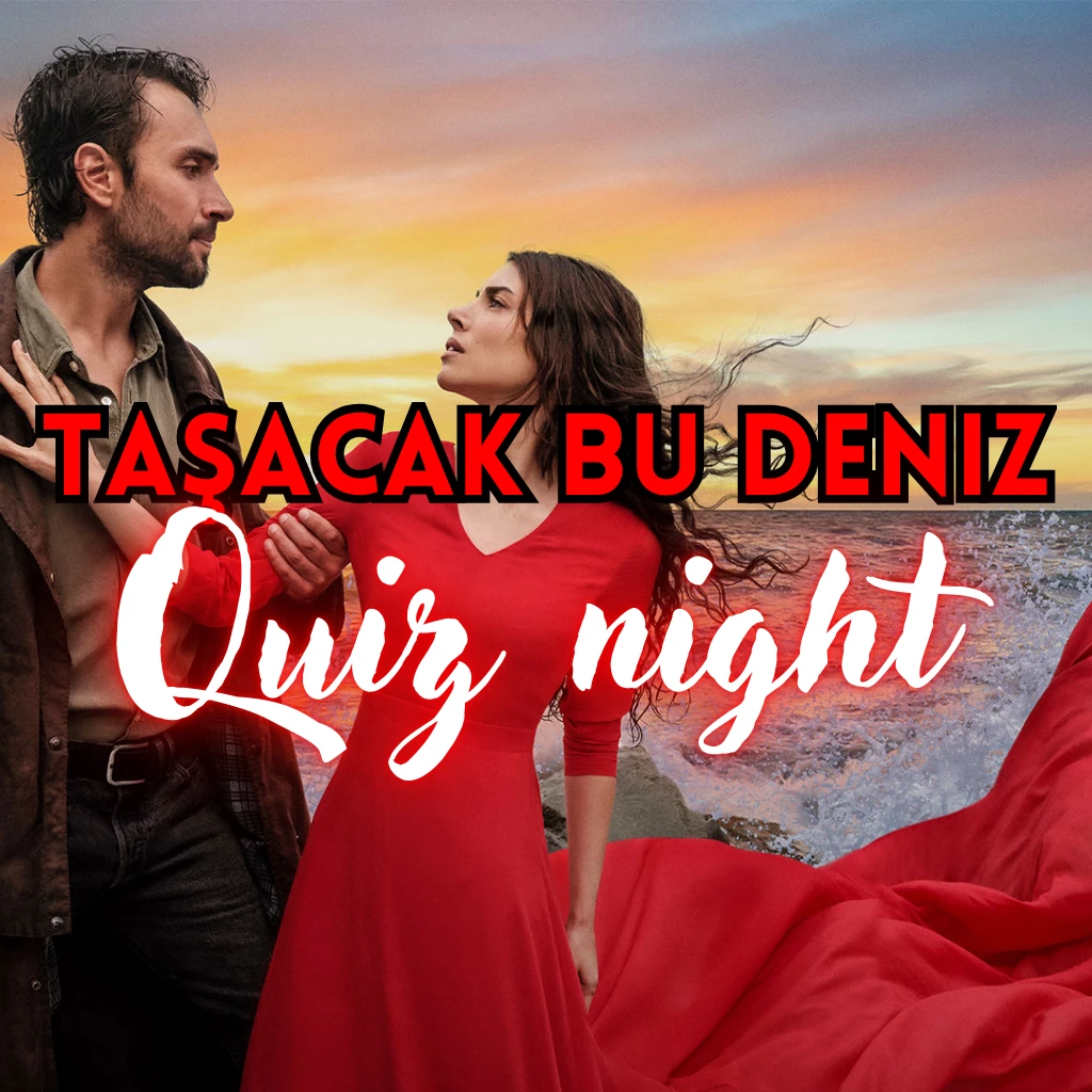 Taşacak Bu Deniz Quiz Night