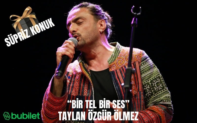 Taylan Özgür Ölmez | Bir Tel Bir Ses