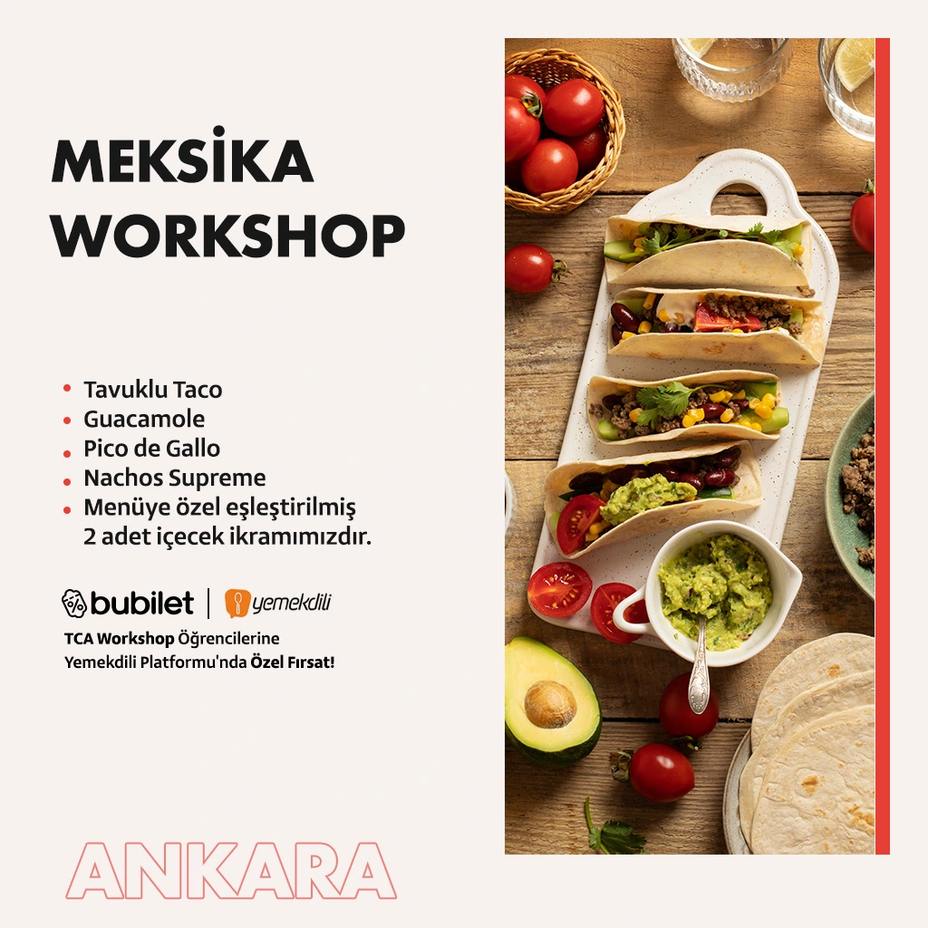 TCA | Meksika Workshop