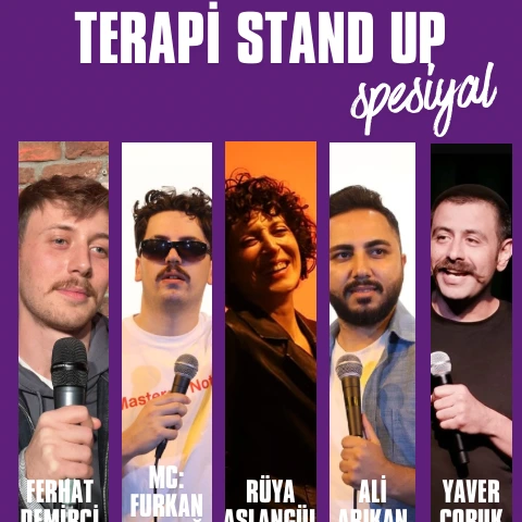 Terapi Stand Up: Spesiyal