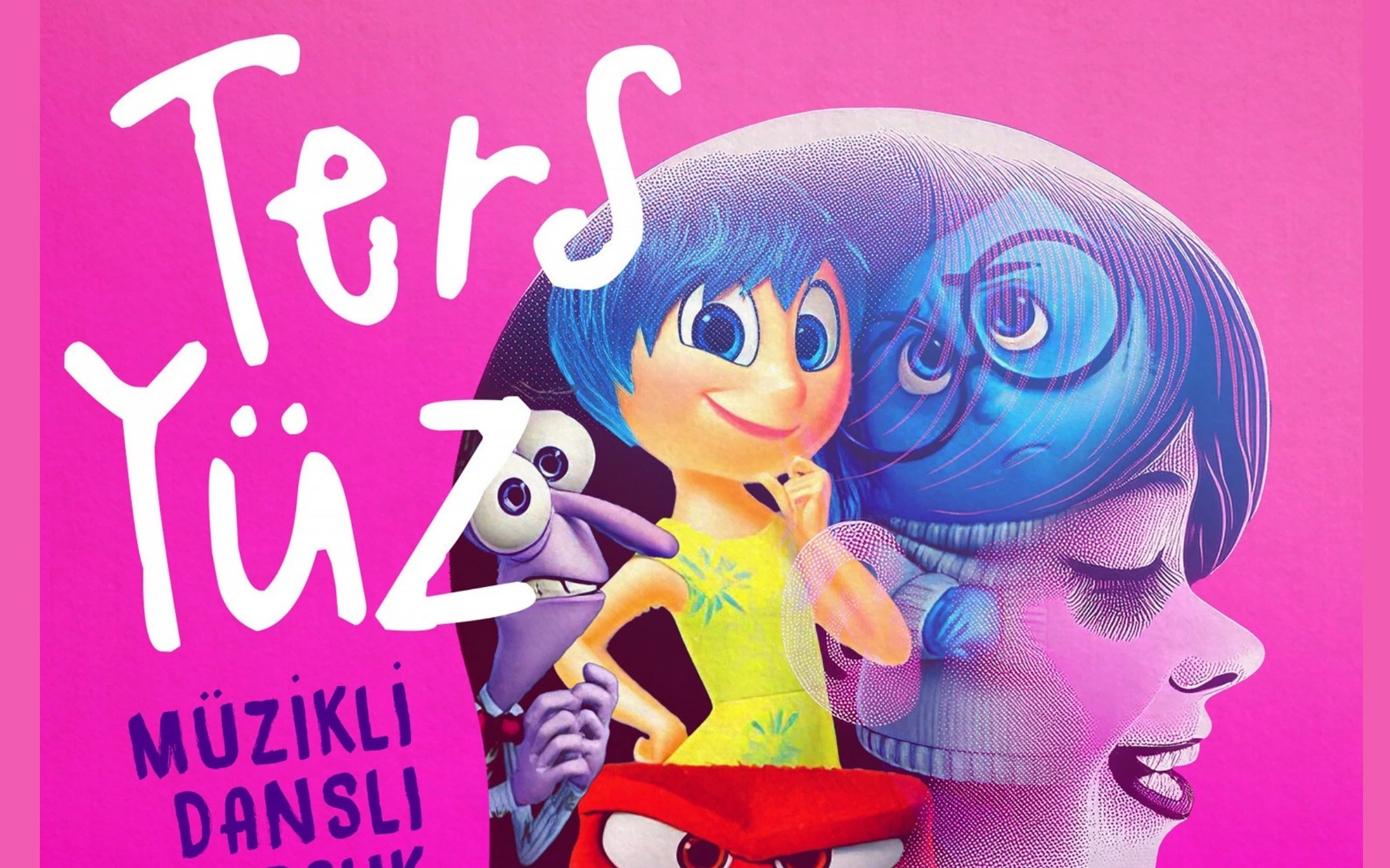 Ters Yüz Çocuk Oyunu
