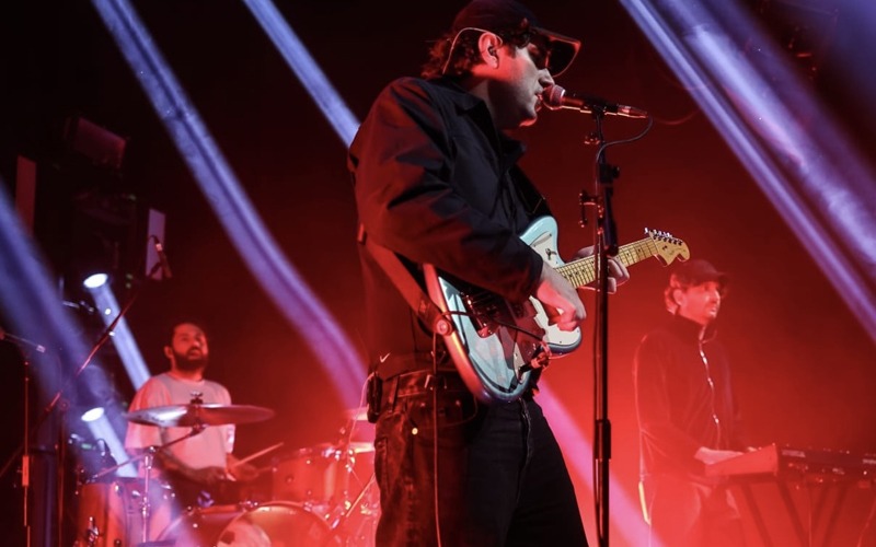 The Away Days, 4 Kasım 2026, Babylon, İstanbul konser afişi