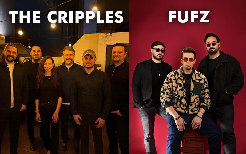 The Cripples - Fufz