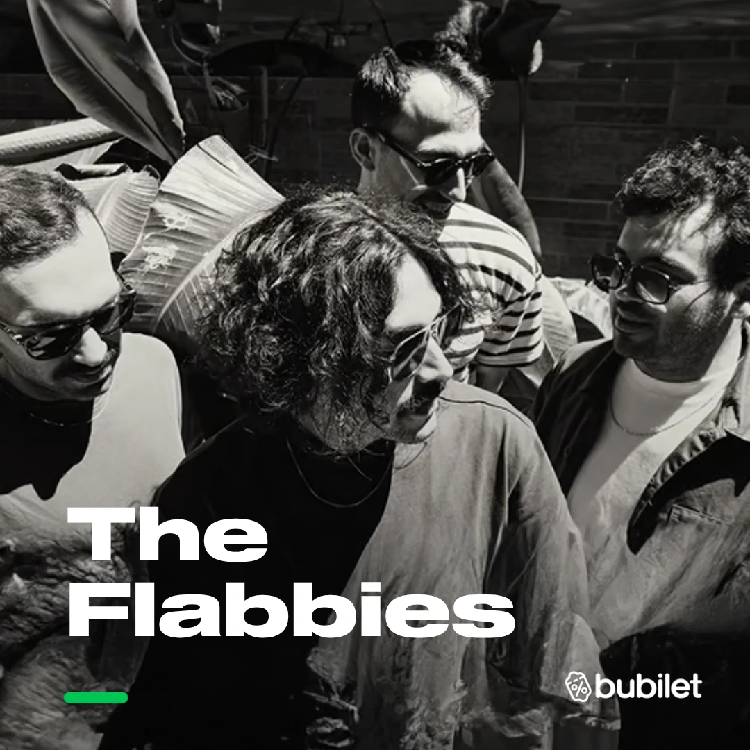 The Flabbies Konseri