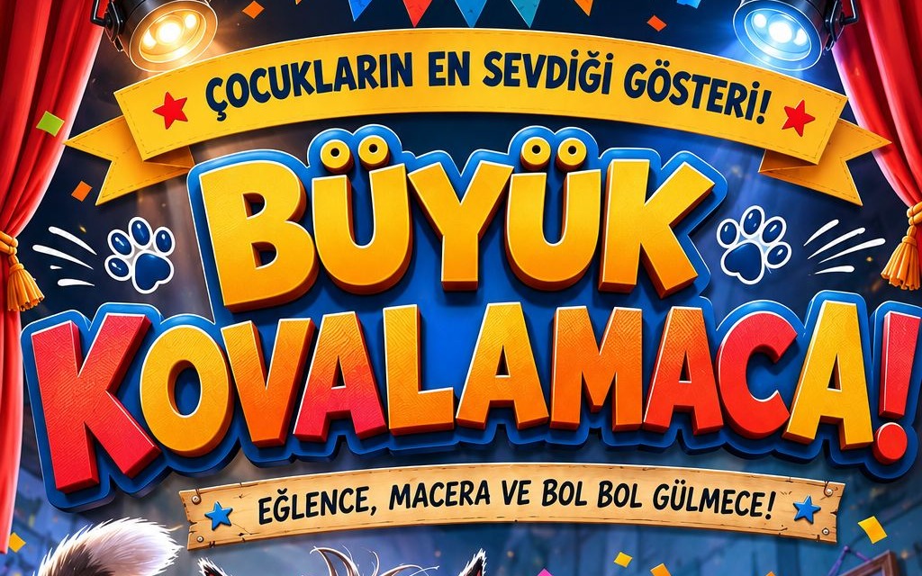 Büyük Kovalamaca Oyunu