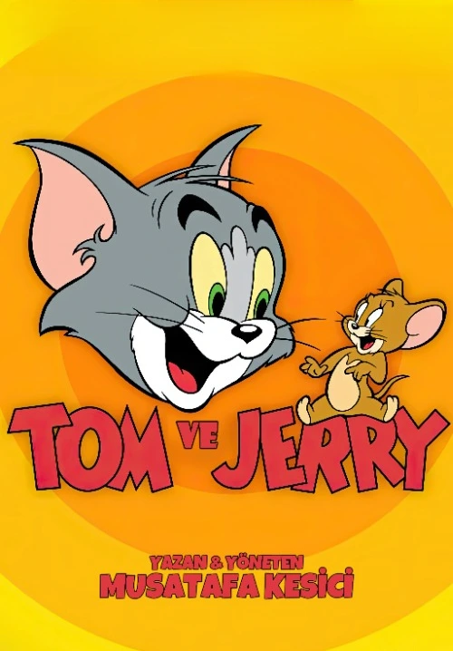 Tom ve Jerry Çocuk