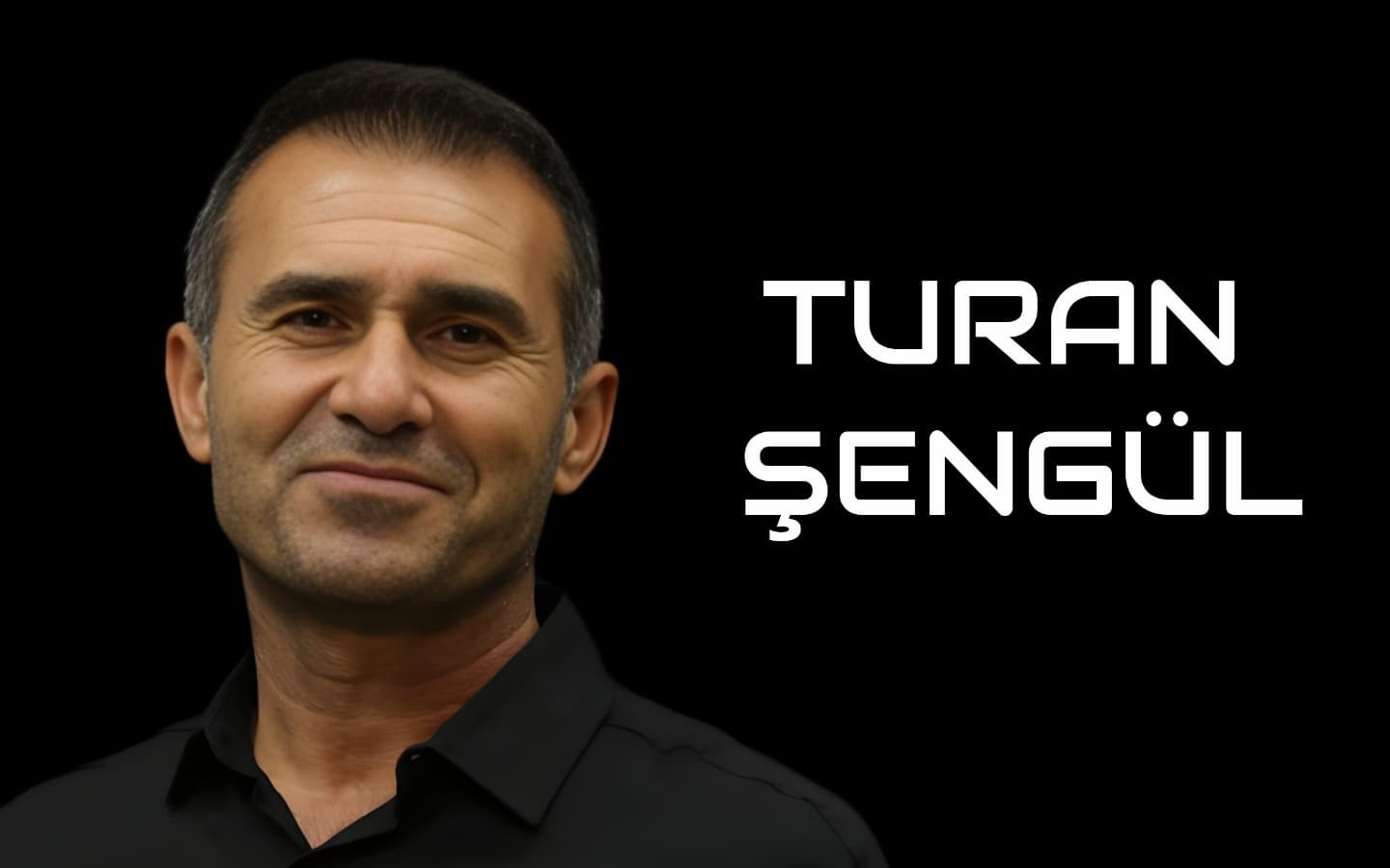 Turan Şengül Konseri, 28 Ekim 2026, İzmir Nazım Hikmet Kültür Merkezi, İzmir konser afişi