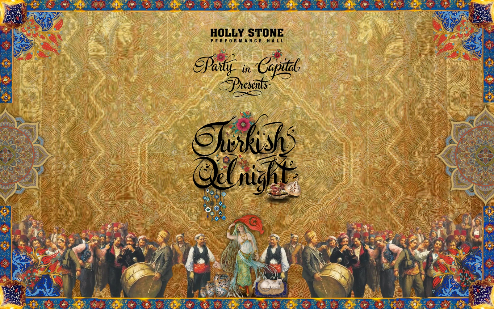 Turkish Delnight