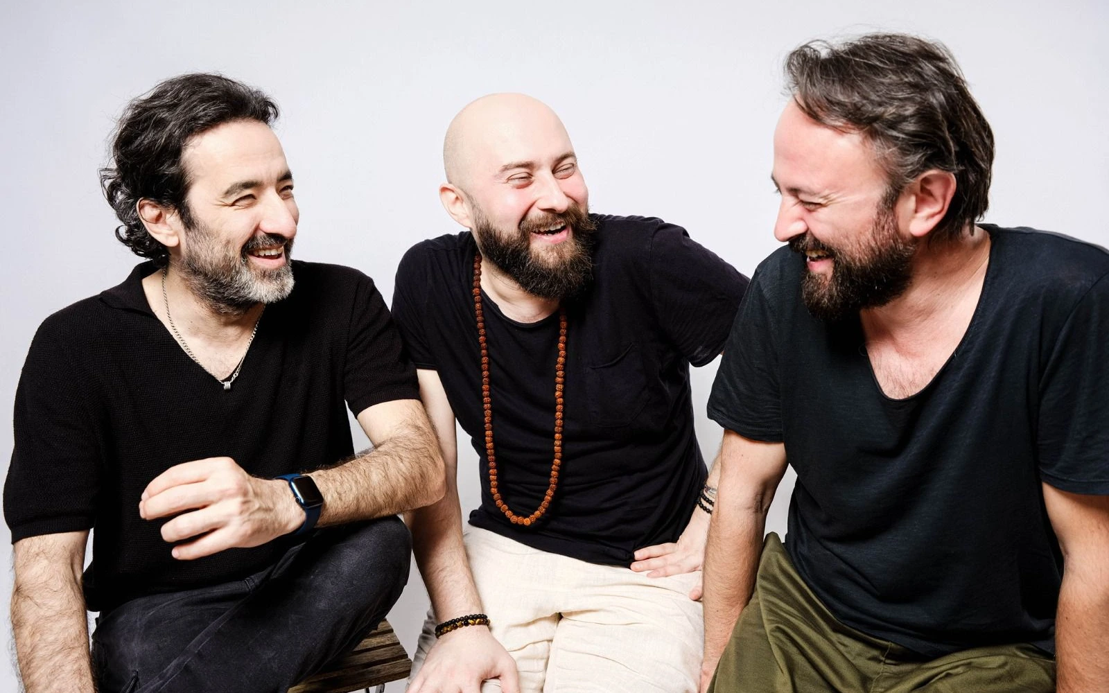 Holy Fuck — Üç Konseri, 20 Ekim 2026, IF Performance Hall Ankara(Tunus), Ankara konser afişi