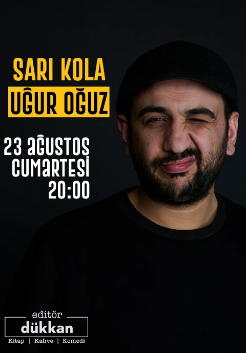 Uğur Oğuz - Sarı Kola