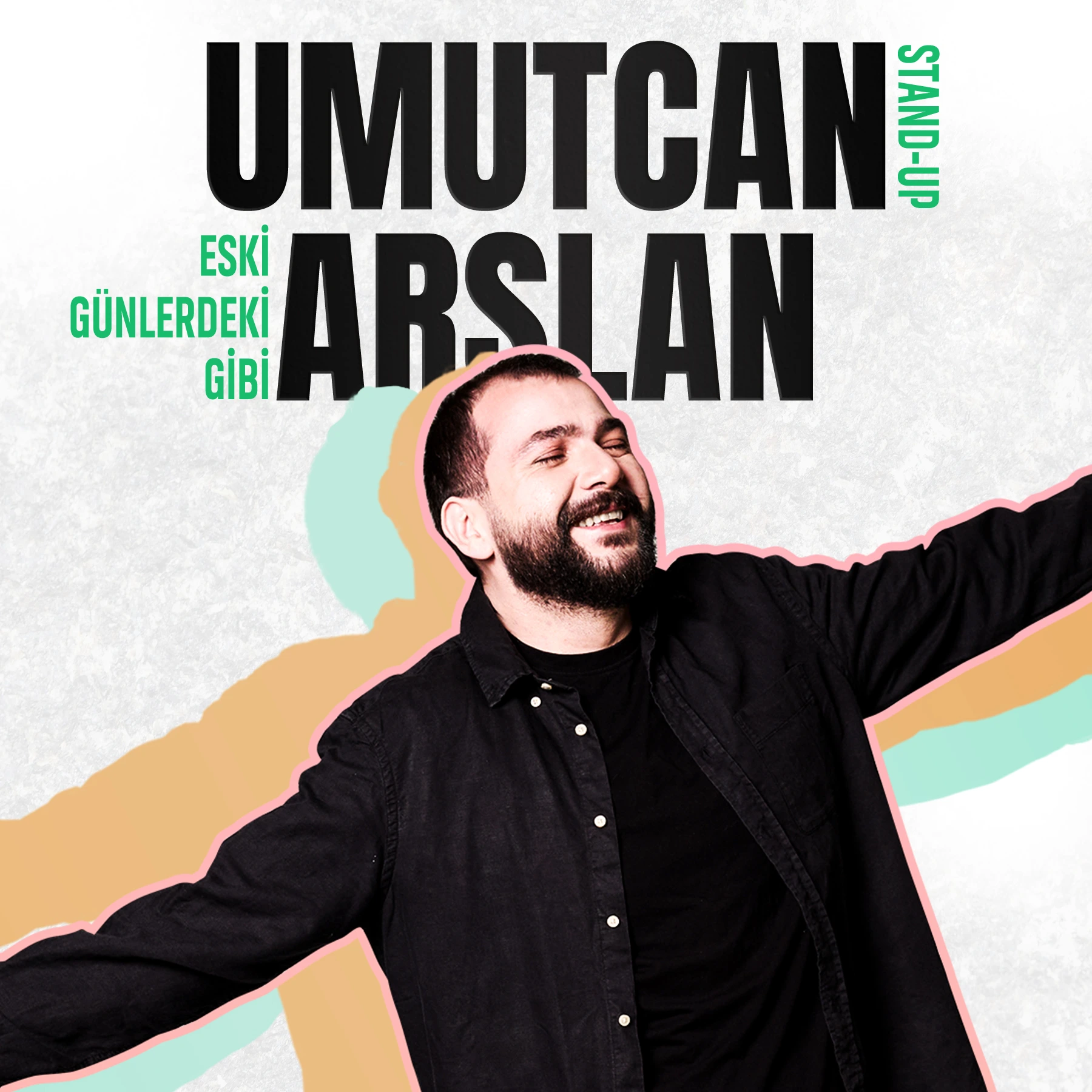 Umutcan Arslan Stand Up